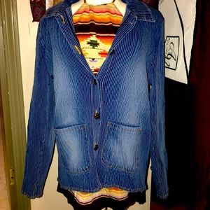Vintage Denim Shirt